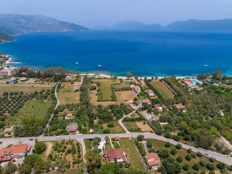 Eden Apartment Sami  Greece