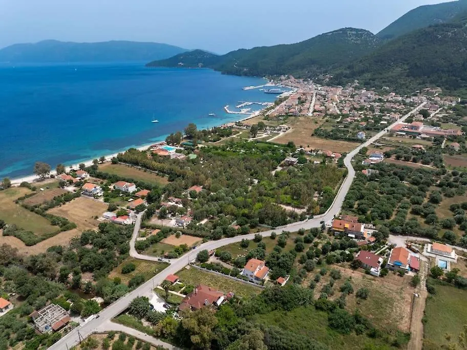 Eden Apartment Sami  0*, Sami (Kefalonia) Greece